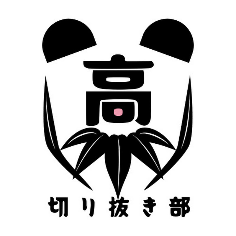さくさくパンダ高校 切り抜き部