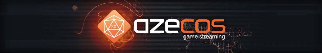 AzeCos رمز قناة اليوتيوب