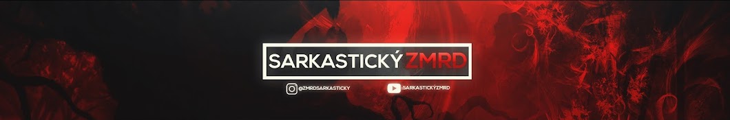 SarkastickÃ½ ZMRD YouTube channel avatar