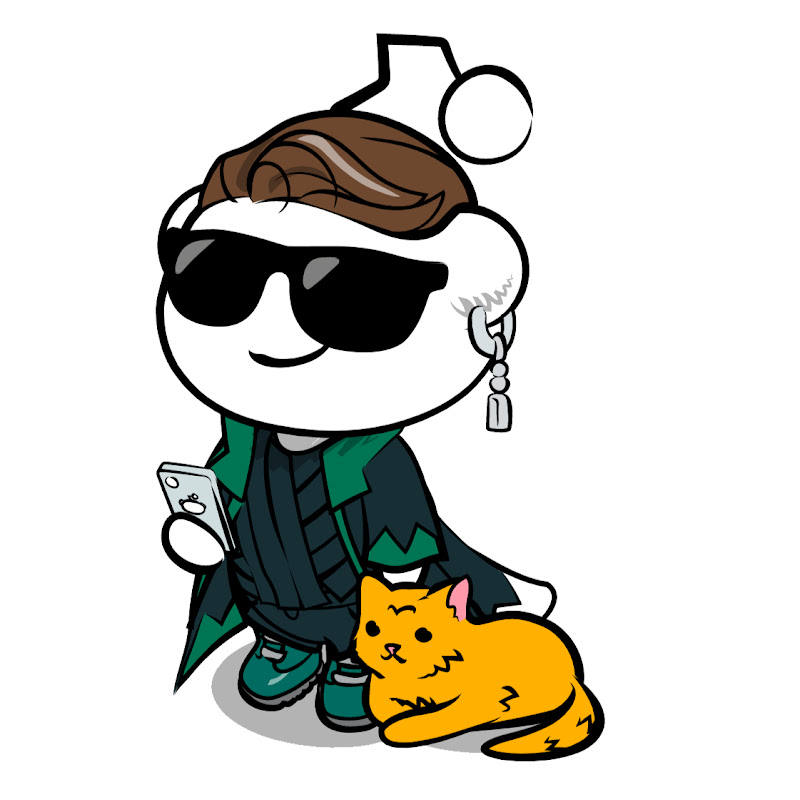 Mr. Reddito Animated