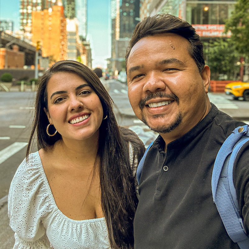 Por Onde INDO 🌏 Rony & Bruna