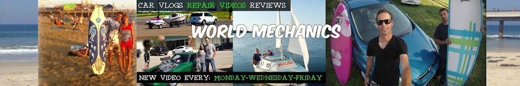 World Mechanics Awatar kanału YouTube