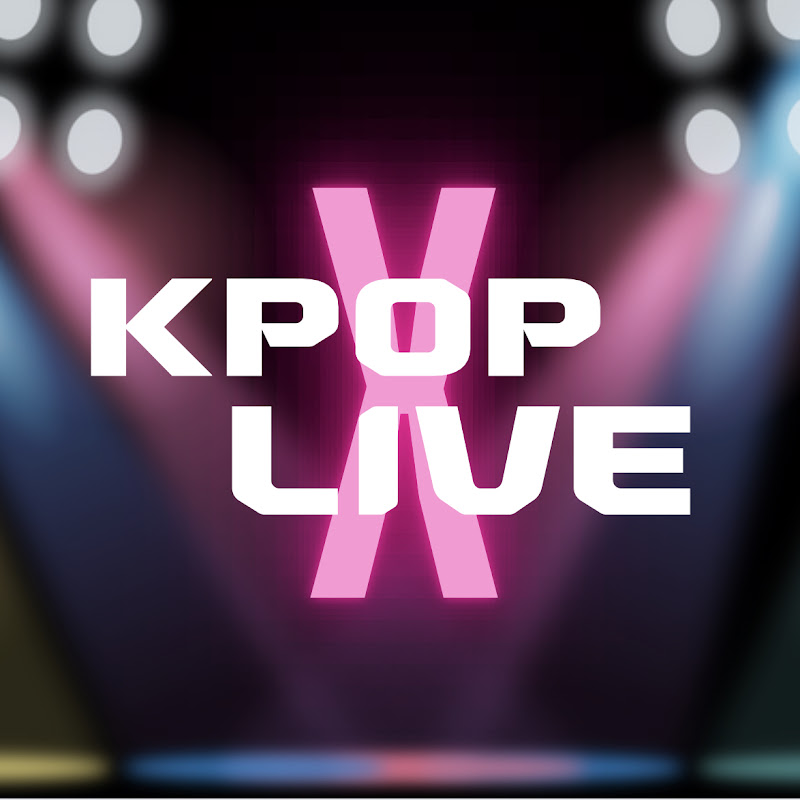 KPOP x Live