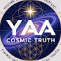 YAA Cosmic Truth logo