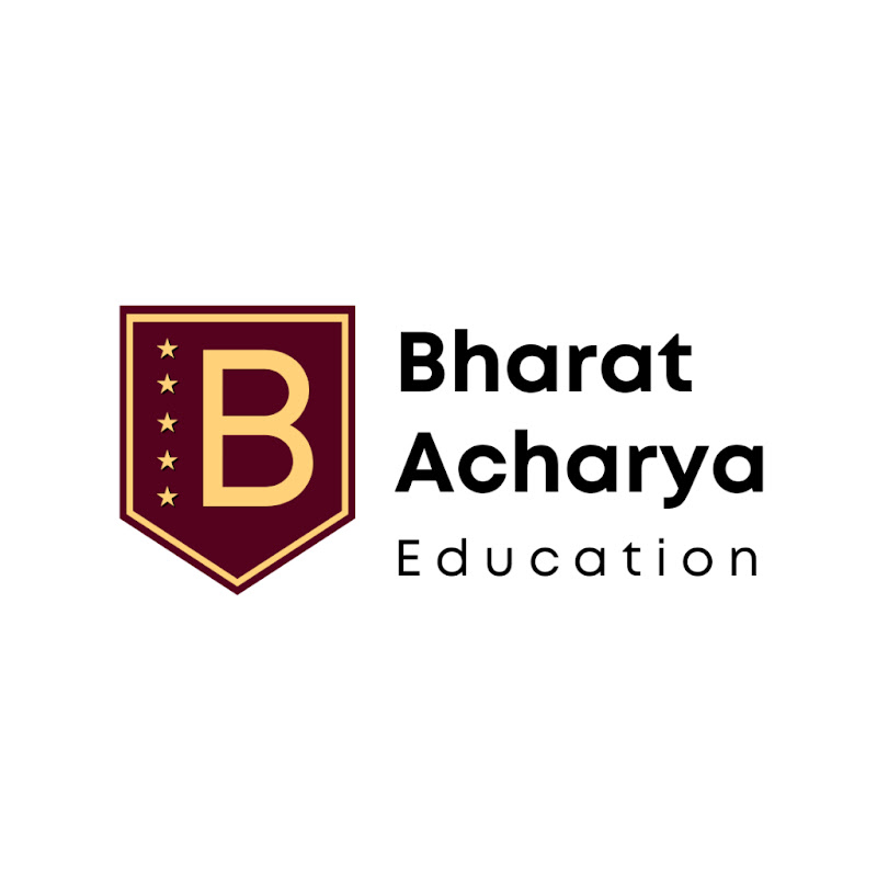 Bharat Acharya Education - Unacademy