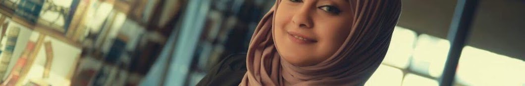 Aya al-Qaisi YouTube 频道头像
