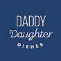 Daddy Daughter Dishes Podcast logo