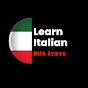 learn Italian with Ayman logo