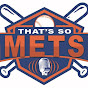 That's So Mets - @thatssomets2979 YouTube Profile Photo