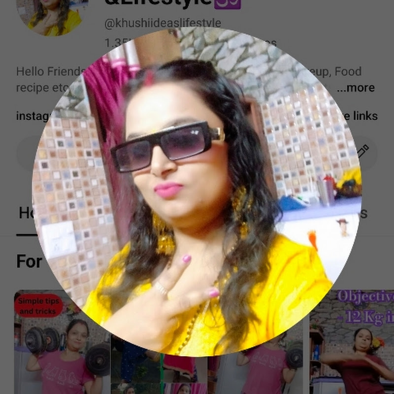 khushiideas &Lifestyle🕉️