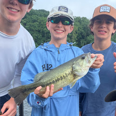 Rivers B Fishing