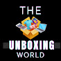 THE UNBOXING WORLD logo