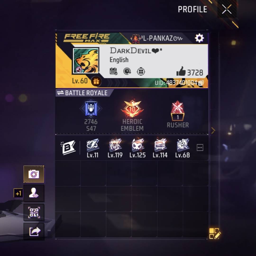 Post from legend ff