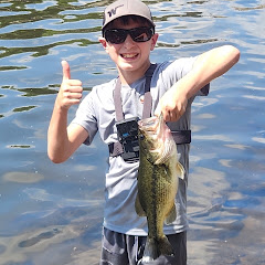 Jacob Goss Fishing