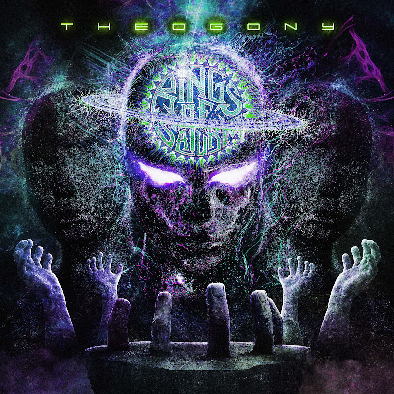 Rings of Saturn Band Official icon