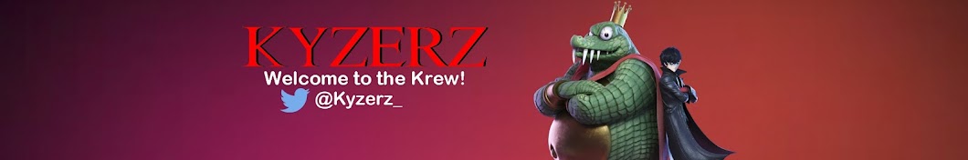 Kyzerz YouTube channel avatar