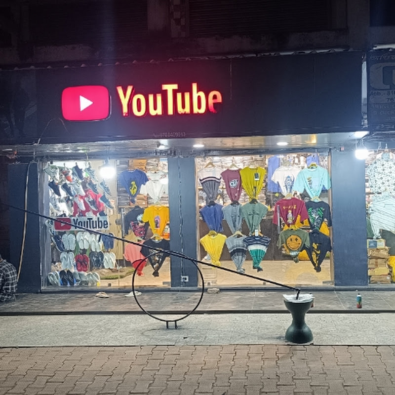 YouTub_ shop icon