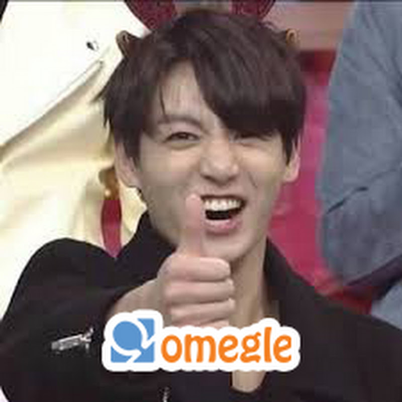 BTS OMEGLE CLIPS