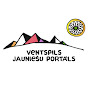 Ventspils jauniešu portāls logo