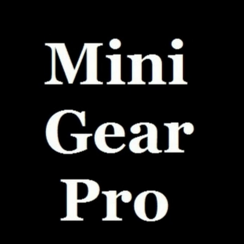 Mini gear pro