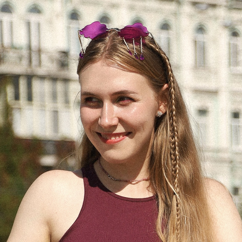 Ролики в м. Київ • Тренер Ксюша