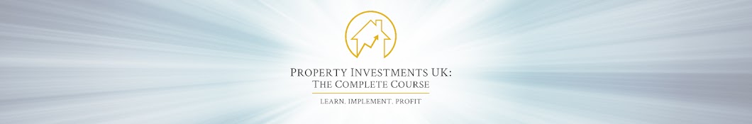 Property Investments UK YouTube channel avatar