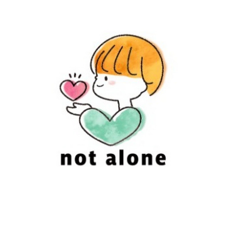 NotAlone~みんなひとりじゃない~のサムネイル