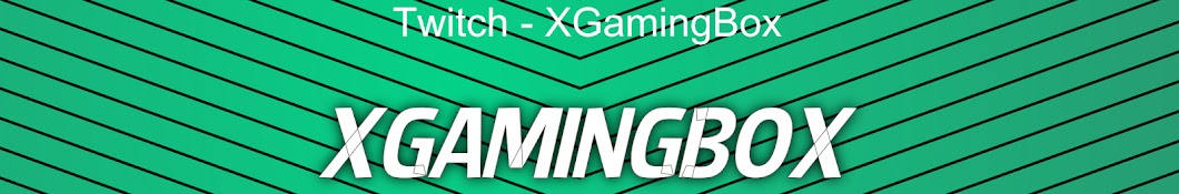 XGamingBox YouTube channel avatar