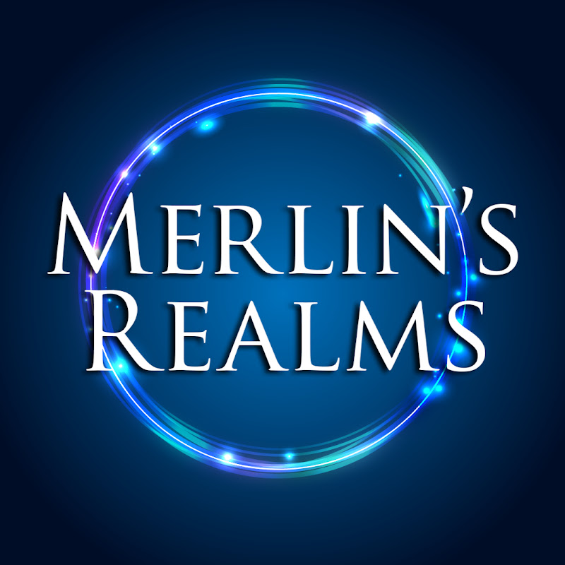 Merlin's Realms - Music for Dogs and Humans
