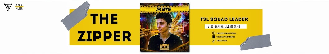The Zipper YouTube kanalı avatarı