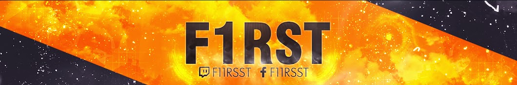 F11RST رمز قناة اليوتيوب