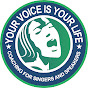 Your Voice Is Your Life logo