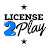 License 2 Play Toys | Wholesale Distributor