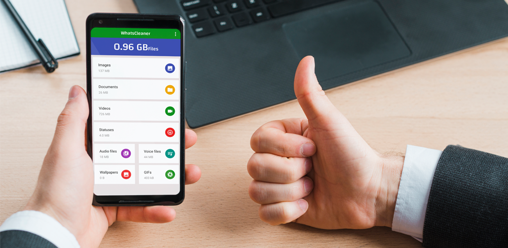 WhatsCleaner WA  Cleaner WA  Status  Saver APK 