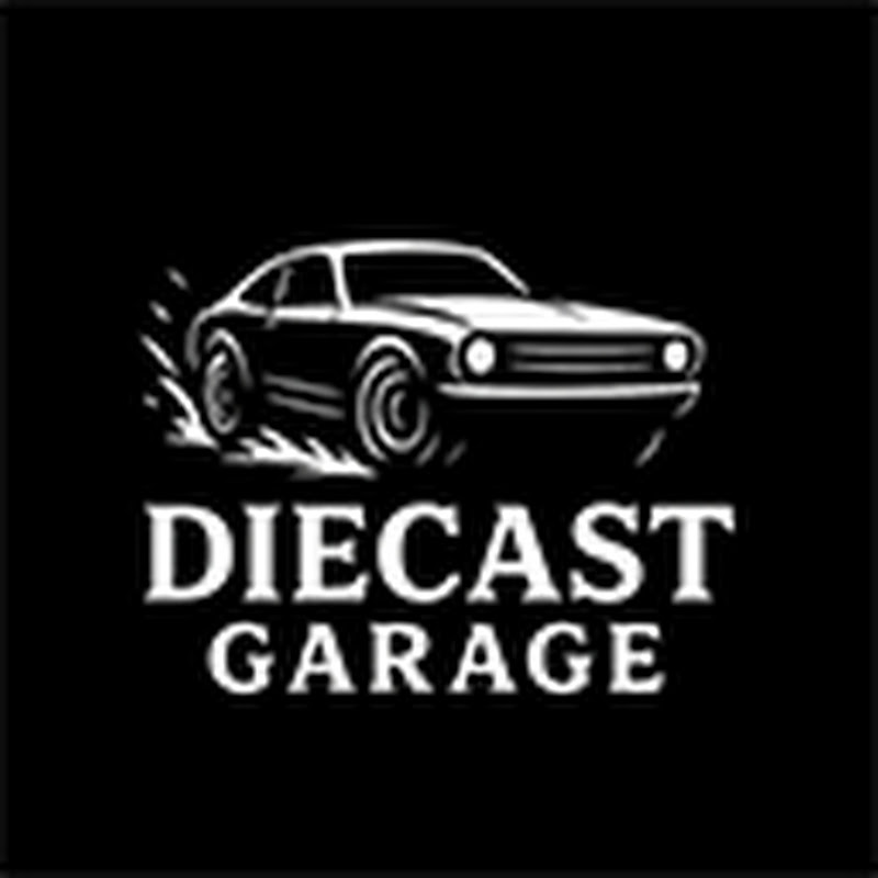Diecast Garage