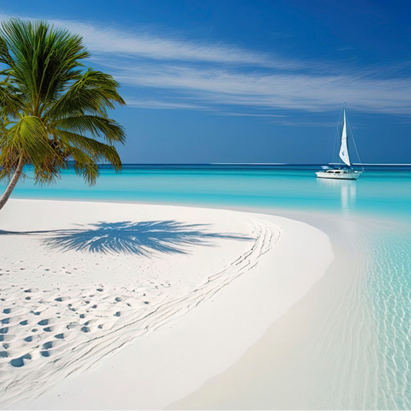 TOP BEACHES WORLDWIDE
