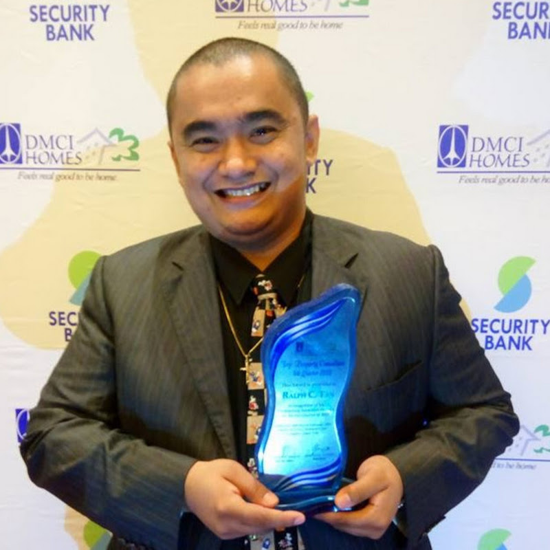 Broker Ralph Tan