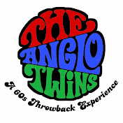 The Anglo Twins: A 60s Throwback Experience