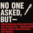7go6HBWoXQE-channel-avatar-No One Asked, But...Politics