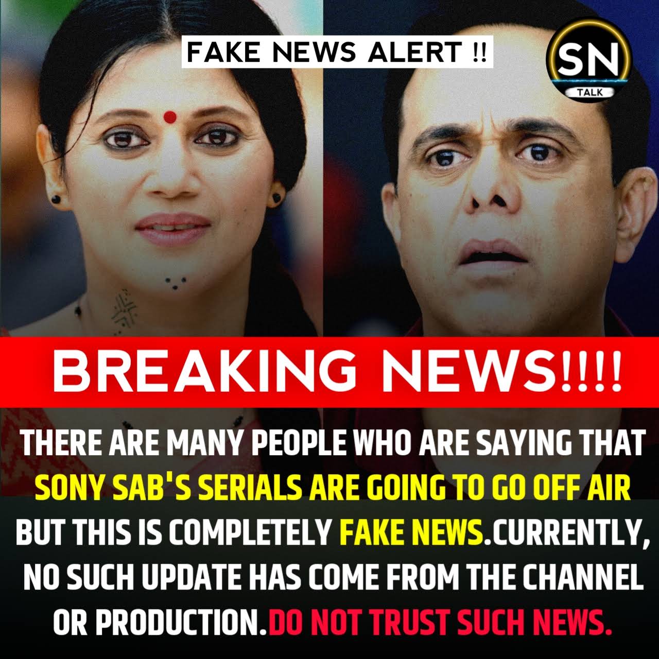 Post from SAB News Talk