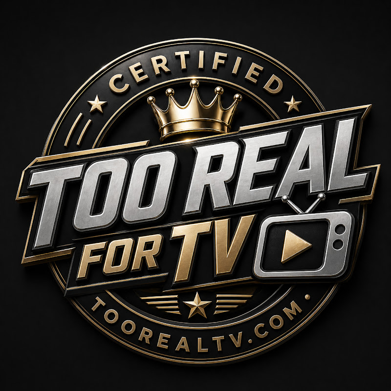 TooRealForTV icon