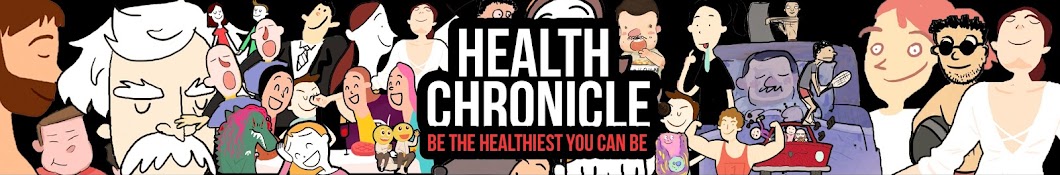 Health Chronicle YouTube channel avatar