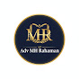 Adv MH Rahaman logo