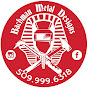 Ryan Bachman - @bachmanmetaldesigns100 - Youtube