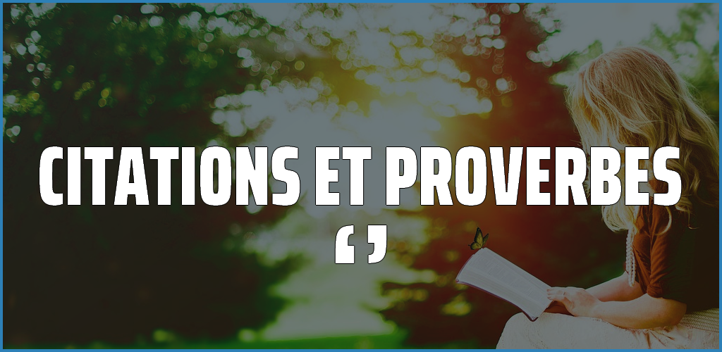 Citations Et Proverbes En Images Apk For Android Kandrodev