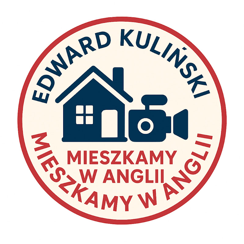 Edward Kulinski - Mieszkamy w Anglii