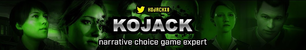 KoJack YouTube channel avatar