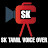 SK TAMIL VOICE OVER