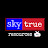 Skytrue Resources tv