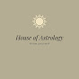 The House of Astrology - Science of ancient  logo